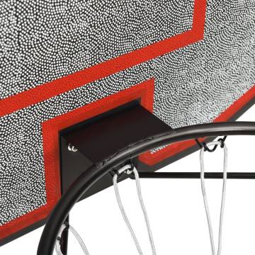 Basketball Backboard 90x60 cm - Durable Polyethene Design