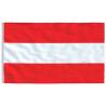 Austria Flag 90x150 cm - Durable Polyester National Flag