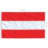 Austria Flag 90x150 cm - Durable Polyester National Flag