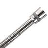 Tiger Excellencehose 150 cm - Stainless Steel Brushed Shower Hose