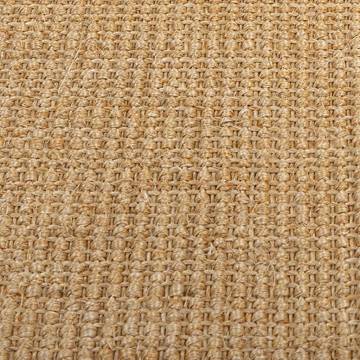 Natural Sisal Rug 100x250 cm - Stylish & Durable | HipoMarket