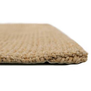 Natural Sisal Rug 100x250 cm - Stylish & Durable | HipoMarket