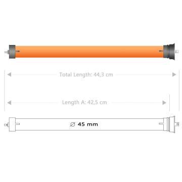 Tubular Motor 20 Nm - Efficient Automation Solution