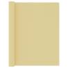 Tent Carpet 250x400 cm Beige Colour beige Size 250 x 400 cm Quantity in Package 1 