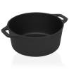 Pot Ø26.5 cm Cast Iron - Perfect for Stews & Casseroles