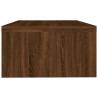 Monitor Stand Brown Oak - Premium Engineered Wood | HipoMarket