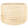 100% Sisal Rope 20mm - 25m | Durable & Versatile Uses