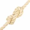 100% Sisal Rope 20mm - 25m | Durable & Versatile Uses