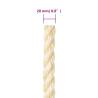 100% Sisal Rope 20mm - 25m | Durable & Versatile Uses