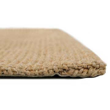 Natural Sisal Rug 100x150 cm - Durable & Stylish