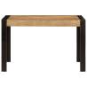 Elegant Solid Wood Mango Dining Table - 120x60 cm