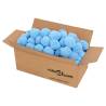 Anti Bacteria Pool Filter Balls - 2100g Blue Polyethylene