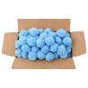 Anti Bacteria Pool Filter Balls - 2100g Blue Polyethylene