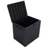 Garden Storage Box Anthracite - Durable & Stylish 58.5x46x55cm