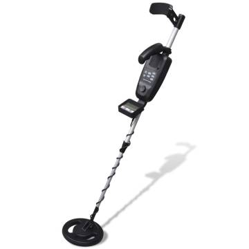 Metal Detector 20cm Search Depth with LCD Display | Hipo Market