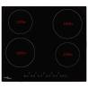 Ceramic Hob with 4 Burners | Touch Control | 6000 W