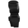 Durable Black Car Armrest - Adjustable & Stylish | HipoMarket