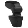 Durable Black Car Armrest - Adjustable & Stylish | HipoMarket