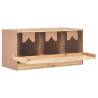 Chicken Laying Nest 3 Compartments 96x40x45 cm Solid Pine Wood Size 96 x 40 x 45 cm 