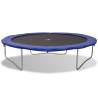 Five Piece Trampoline Set 3.05 m - Safe & Fun for Kids