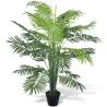 Artificial Phoenix Palm Tree with Pot 130 cm Quantity in Package 1 Type phoenix palm tree/130 cm 