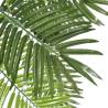 Artificial Phoenix Palm Tree with Pot - 130 cm | Hipomarket