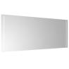 LED Bathroom Mirror 40x100 cm - Stylish & Waterproof