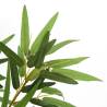 Artificial Bamboo Tree 368 Leaves 80 cm - Green Decor