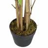 Artificial Bamboo Tree 368 Leaves 80 cm - Green Decor