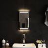 LED Bathroom Mirror 20x40 cm Size 20 x 40 cm Quantity in Package 1 