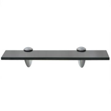 Stylish Floating Shelves - 2 pcs Glass 30x20 cm | HipoMarket