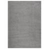 Shaggy Rug High Pile Grey 120x170 cm Colour grey Size 120 x 170 cm 