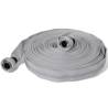 Fire Hose Flat Hose 20 m with D-Storz Couplings - Durable & Lightweigh