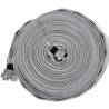 Fire Hose Flat Hose 20 m with D-Storz Couplings - Durable & Lightweigh