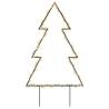 Christmas Light Decoration Tree 115 LEDs - Perfect for 2023