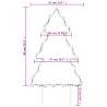 Christmas Light Decoration Tree 115 LEDs - Perfect for 2023