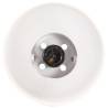 Industrial Wall Lamp White 65x25 cm E27 | Hipomarket