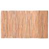 Bamboo Fence 1000x70 cm - Natural Garden Barrier