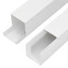 Cable Trunking 40x25 mm 30 m PVC - Organize Your Space