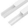 Cable Trunking 30x15 mm 30 m PVC - Organize Your Cables