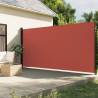 Retractable Side Awning Terracotta 200x500 cm Colour terracotta Size 200 x 500 cm Quantity in Package 1 