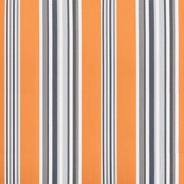 Replacement Awning Fabric - Multicolour Stripe 3.5x2.5 m