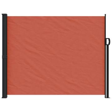 Retractable Side Awning Terracotta 170x300 cm | Hipomarket