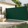 Retractable Side Awning Dark Green 200x300 cm Colour dark green Size 200 x 300 cm Quantity in Package 1 