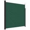 Retractable Side Awning Dark Green 200x300 cm | Hipomarket UK