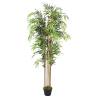 Artificial Bamboo Tree 1095 Leaves 150 cm Green Size 150 cm (round) Quantity in Package 1 