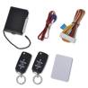 Central Door Locking Set for VW, Skoda, Audi - 2 Remotes