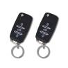 Central Door Locking Set for VW, Skoda, Audi - 2 Remotes