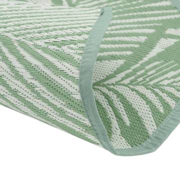 Outdoor Carpet Green Ø200 cm - Stylish & Durable Design