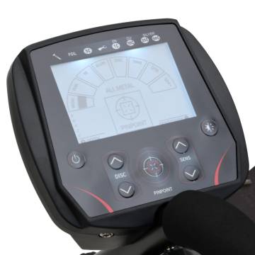 Metal Detector with 20 cm Depth & LCD Display | HipoMarket